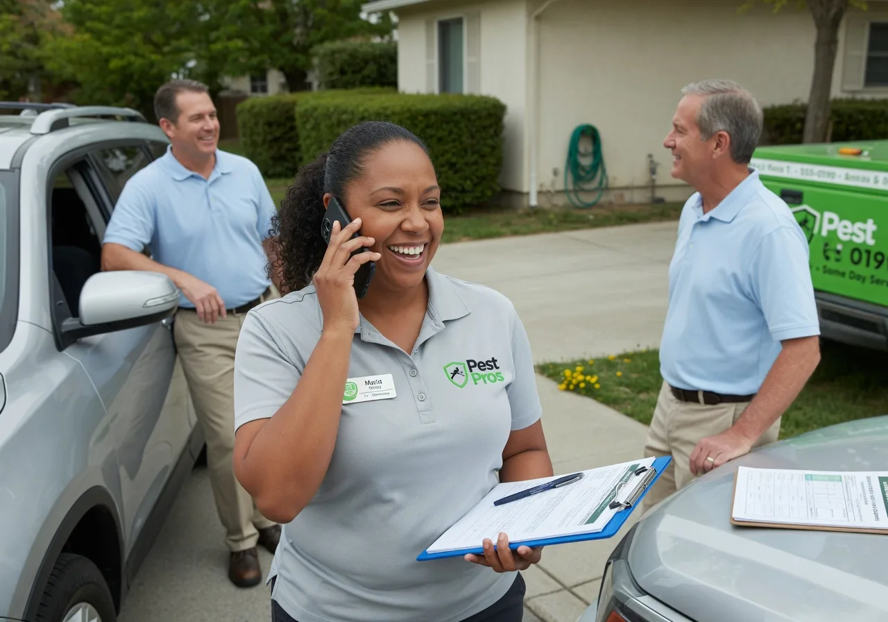Pest Control Haskins, OH FAQs